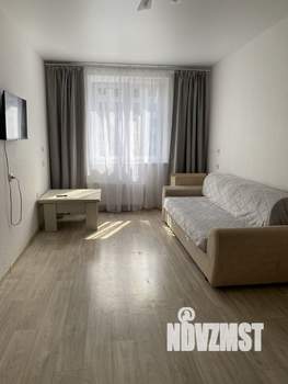 1-к квартира, на длительный срок, 33м2, 3/7 этаж