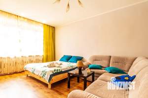 1-к квартира, посуточно, 48м2, 1/1 этаж