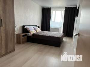 1-к квартира, посуточно, 40м2, 5/20 этаж