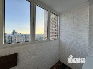 1-к квартира, на длительный срок, 43м2, 11/18 этаж