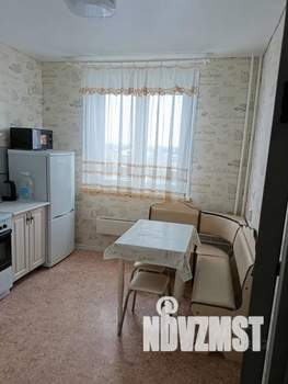 1-к квартира, посуточно, 40м2, 6/10 этаж