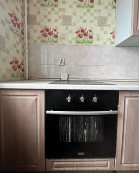 1-к квартира, на длительный срок, 40м2, 4/10 этаж