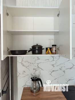 Студия квартира, посуточно, 27м2, 4/10 этаж