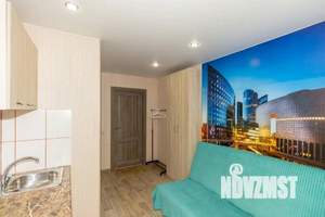 1-к квартира, посуточно, 15м2, 1/1 этаж