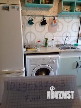 1-к квартира, посуточно, 33м2, 4/5 этаж