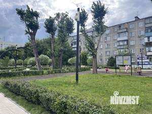 1-к квартира, на длительный срок, 32м2, 5/5 этаж