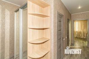 1-к квартира, на длительный срок, 42м2, 15/21 этаж