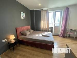 Студия квартира, посуточно, 30м2, 12/22 этаж