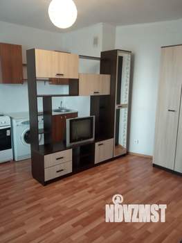 Студия квартира, на длительный срок, 28м2, 11/21 этаж