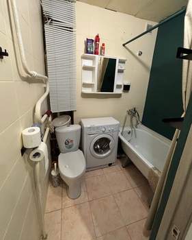 1-к квартира, на длительный срок, 32м2, 3/9 этаж