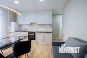 2-к квартира, посуточно, 45м2, 4/25 этаж