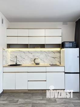 Студия квартира, на длительный срок, 24м2, 1/10 этаж