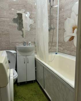 1-к квартира, на длительный срок, 30м2, 2/9 этаж