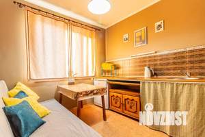 1-к квартира, посуточно, 33м2, 1/1 этаж