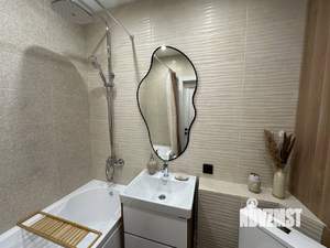 Студия квартира, посуточно, 25м2, 14/18 этаж