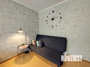 2-к квартира, посуточно, 54м2, 1/1 этаж