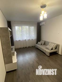 1-к квартира, на длительный срок, 32м2, 1/5 этаж