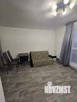 Студия квартира, на длительный срок, 24м2, 3/9 этаж