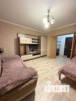 1-к квартира, на длительный срок, 43м2, 6/11 этаж