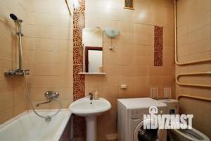 1-к квартира, посуточно, 34м2, 1/1 этаж