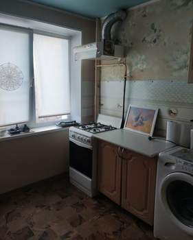 1-к квартира, на длительный срок, 31м2, 3/9 этаж