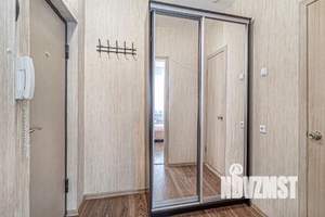 1-к квартира, посуточно, 24м2, 1/1 этаж