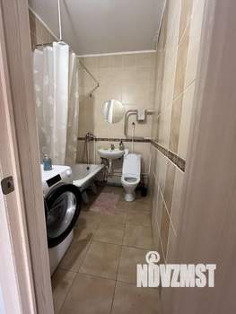 Студия квартира, на длительный срок, 29м2, 9/19 этаж