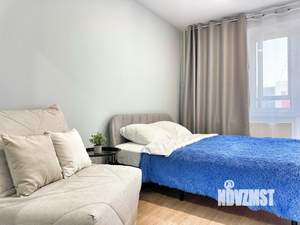 1-к квартира, посуточно, 30м2, 2/16 этаж