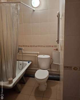 Студия квартира, на длительный срок, 24м2, 5/18 этаж