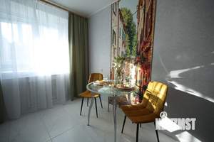 1-к квартира, посуточно, 39м2, 4/14 этаж