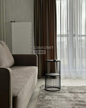 Студия квартира, на длительный срок, 27м2, 8/10 этаж