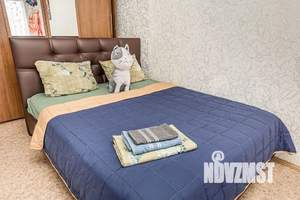 2-к квартира, посуточно, 48м2, 1/1 этаж