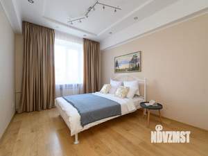 3-к квартира, посуточно, 77м2, 1/1 этаж