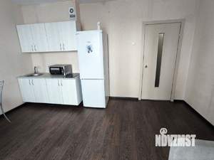 Студия квартира, на длительный срок, 27м2, 12/19 этаж