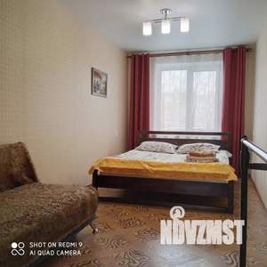 2-к квартира, посуточно, 45м2, 3/5 этаж