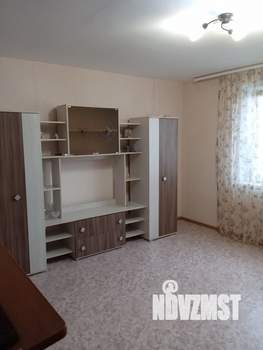 1-к квартира, на длительный срок, 40м2, 10/18 этаж