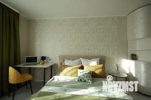 1-к квартира, посуточно, 39м2, 4/14 этаж