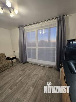 Студия квартира, на длительный срок, 24м2, 3/9 этаж