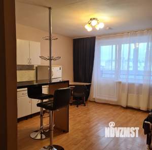 Студия квартира, на длительный срок, 26м2, 9/10 этаж