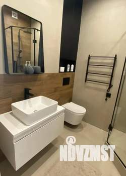 Студия квартира, посуточно, 24м2, 18/23 этаж