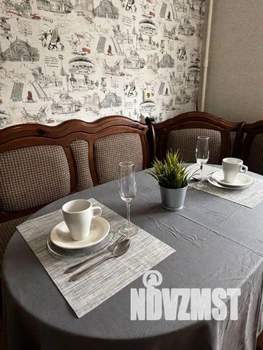 1-к квартира, посуточно, 43м2, 1/1 этаж