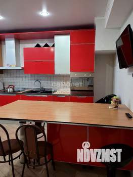 2-к квартира, на длительный срок, 54м2, 17/25 этаж