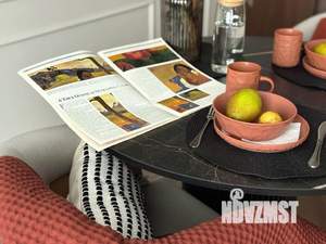 Студия квартира, посуточно, 35м2, 20/29 этаж