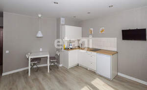 Студия квартира, на длительный срок, 25м2, 5/19 этаж