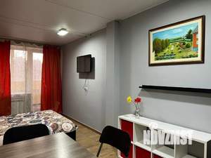 Студия квартира, посуточно, 29м2, 3/17 этаж