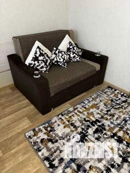 1-к квартира, посуточно, 43м2, 1/1 этаж