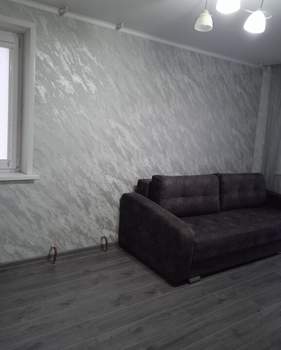 1-к квартира, на длительный срок, 30м2, 4/5 этаж