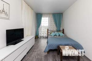 1-к квартира, посуточно, 35м2, 10/10 этаж