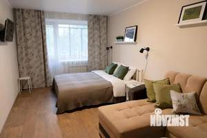1-к квартира, посуточно, 34м2, 2/5 этаж
