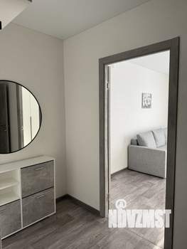 Студия квартира, на длительный срок, 24м2, 5/10 этаж